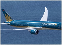 HOSE nhận hồ sơ đăng kí niêm yết hơn 1,4 tỷ cổ phiếu của Vietnam Airlines