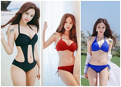 Hot girl đẹp nhất xứ Hàn Cho Min Yeong