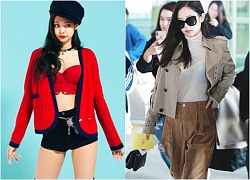 Jennie là nữ idol duy nhất lọt vào top fashionista của Kpop 2018