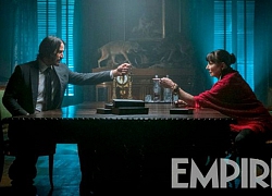 'John Wick 3' sẽ đổ máu và chết chóc vượt các phần trước