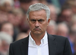 Jose Mourinho &#8211; Dưới mái tóc muối tiêu là đôi mắt &#8220;chết chóc&#8221;, bất cứ ai cũng sợ phải nhìn vào