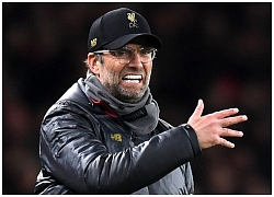 Jurgen Klopp: "Chẳng lẽ đó là giới hạn sức mạnh của Liverpool?"