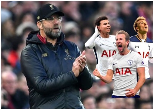 Jurgen Klopp: "Họ là 3 người duy nhất tôi muốn sở hữu ở đó"