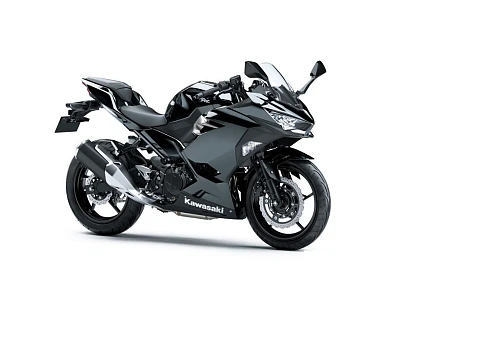 Kawasaki Ninja 250 ra mắt phiên bản 2019 với màu mới, tem mới cực "xịn"