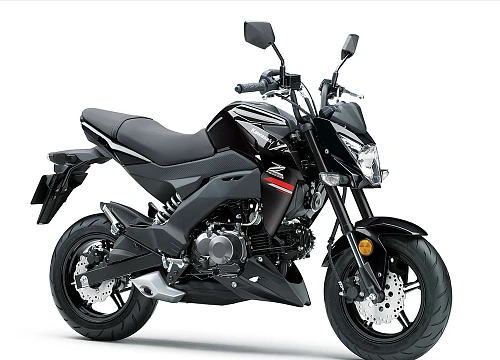 Kawasaki z125 2019 trình làng, cạnh tranh honda msx