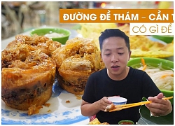 Video: Khám phá con đường ăn uống ĐỀ THÁM ở Cần Thơ