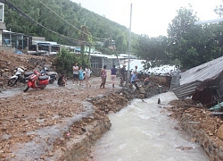 Khánh Hòa: Di dời 100 hộ dân bên vách núi TP Nha Trang