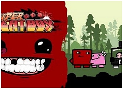 Khép lại năm 2018, Super Meat Boy được tặng miễn phí cho mọi người cùng trải nghiệm