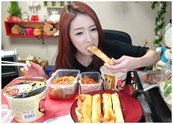 Không chỉ trên Youtube, Twitch giờ đây cũng đã bị trào lưu Mukbang xâm lấn. Giờ thì cứ ăn là có tiền thôi