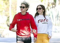 Kristen Stewart ngày càng nam tính hơn khi hẹn hò bạn gái mới, nhưng có một điểm đặc biệt vẫn không đổi thay