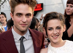 Kristen Stewart thay bạn gái "như thay áo" và đây là phản ứng của bạn trai cũ Robert Pattison