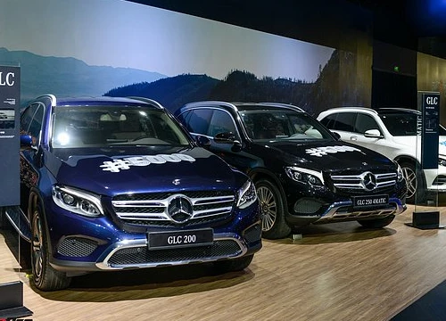 Lắp ráp xe sang tại Việt Nam - hai số phận ngược chiều của Mercedes-Benz và BMW