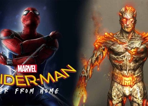 LEGO tiếp tục làm lộ một số chi tiết liên quan đến 'Avengers 4: Endgame' và 'Spider-Man: Far From Home'