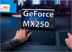 Lộ diện MX250 - phiên bản thay thế cho GeForce MX150 giá rẻ trên laptop