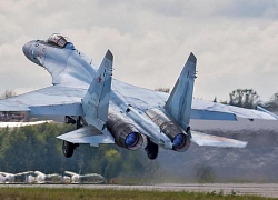 Lý do tiêm kích Su-35 Nga "thèm khát" đối thủ để tiêu diệt