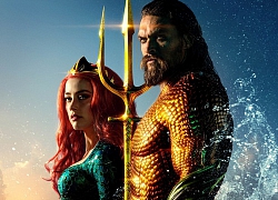 Mera của 'Aquaman' là nhân vật mang tính cách mạng đối với Hollywood