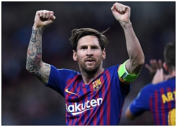 Messi lần đầu nói về vị trí thứ năm trong cuộc đua bóng vàng