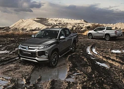 Mitsubishi Triton 2019 đưa 'nữ hoàng drift' Leona Chin trở lại