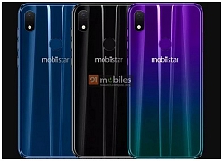 Mobiistar X1 Notch có camera selfie 13 MP sắp ra mắt với giá 3.3 triệu