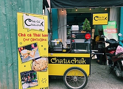 Một bước sang Thái với món chả cá Chatuchak lạ vị ngay ở Sài Gòn!