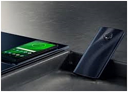 Moto G7 Power tiếp tục rò rỉ hình ảnh render mới