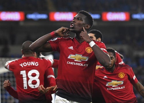 M.U: Pogba dưới thời Solskjaer khác một trời một vực so với thời Mourinho