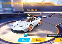 Nghi vấn nhiều game thủ Trung Quốc sang ZingSpeed Mobile Việt Nam để tranh hạng