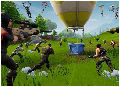 Nhờ "cha đẻ" của PUBG Mobile, nhà phát triển Fortnite vươn lên thành công ty tỷ đô