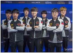 Những kịch bản nào sẽ chờ đợi Dream Team SKT T1 trong một mùa giải mới đầy giông bão?