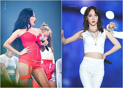 Những trang phục gợi cảm&#8217;phá đảo&#8217; 2018 của Mamamoo