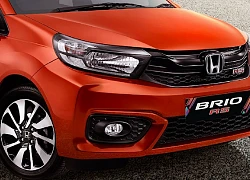 Ô tô cỡ nhỏ Honda Brio sẽ về Việt Nam với giá "bèo"?