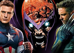 Phase 4 của MCU sẽ có các nhân vật Marvel do Fox sở hữu?