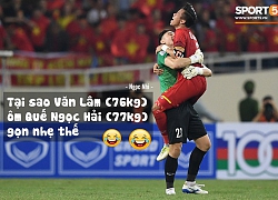 Phát hiện thú vị khiến fan bật cười ở danh sách tuyển Việt Nam dự Asian Cup 2019