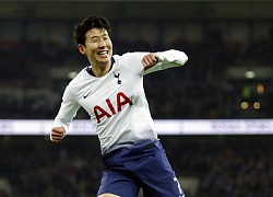 Pochettino 'cạn lời' với màn trình diễn của Son Heung-min