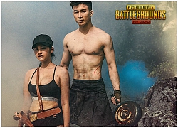 Quen nhau, yêu nhau từ pubg, cặp đôi quyết định chụp bộ ảnh cưới phong cách pubg đầu tiên tại việt nam