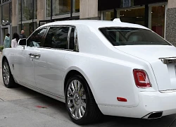 Rolls-royce phantom ewb 2018 được chào bán giá hơn 55 tỷ