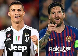 Ronaldo thách Messi sang Italy so tài và đây là lời đáp trả đến từ siêu sao của Barcelona