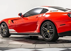 Siêu xe Ferrari 599 GTB HGTE 60F1 cực hiếm rao bán với giá hơn nửa triệu đô la