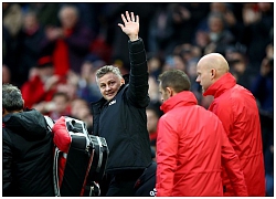 Solskjaer có thể cân bằng 1 kỷ lục ở Man Utd tuần này