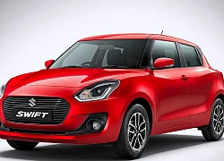 Suzuki Swift thế hệ mới thắng giải Xe Ấn Độ của Năm 2019 ICOTY