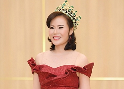 Tân Mrs Vietnam 2018 tiết lộ đã ly hôn 4 năm trước