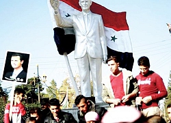 Thêm lợi thế cho Nga ở Syria