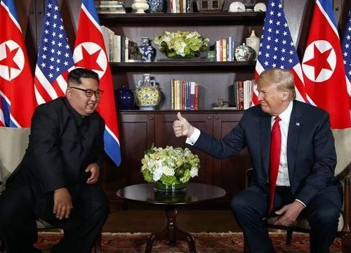 Thông điệp năm mới 2019 của ông Kim Jong-un có thỏa hiệp với Mỹ?