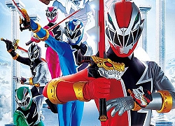 Toei chính thức công bố 'Kishiryu Sentai Ryusoulger'