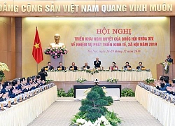 Tổng Bí thư, Chủ tịch nước dự họp Chính phủ với các địa phương