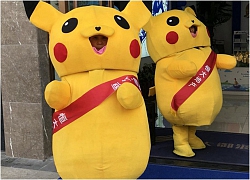 Tổng hợp những màn cosplay Pikachu thất bại trên khắp thế giới