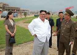 Triều Tiên nêu bật thành tựu quân sự của ông Kim Jong-un