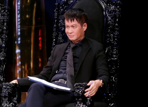 Tuyên bố 'đàn ông bàn về trinh tiết là lạc hậu', đạo diễn Lê Hoàng chiếm toàn bộ sóng showbiz tuần qua