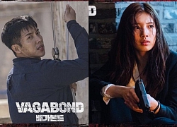 &#8216;Vagabond&#8217; xác nhận thời gian lên sóng &#8211; Suzy và Lee Seung Gi nhìn nhau đắm đuối trong ảnh mới