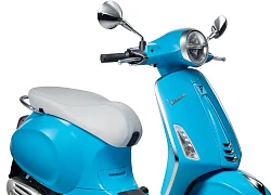 Vespa Primavera phiên bản kỷ niệm 50 năm giá hơn 90 triệu đồng tại Malaysia